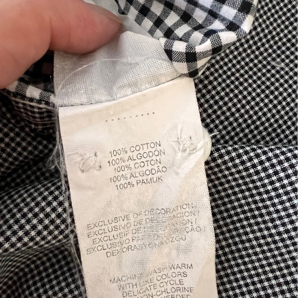 Penguin Heritage Slim Fit Short Sleeve Button Down - Picture 10 of 11